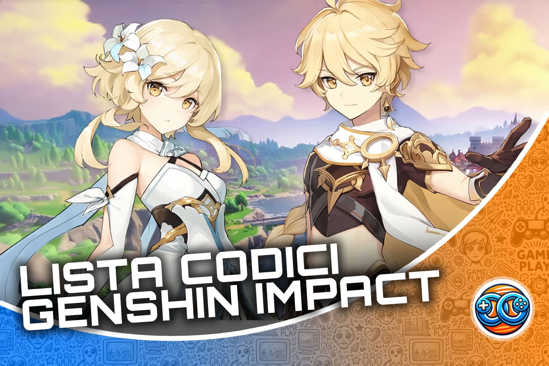 Lista codici Genshin Impact settembre 2024: ottieni Primogemme e Mora gratis