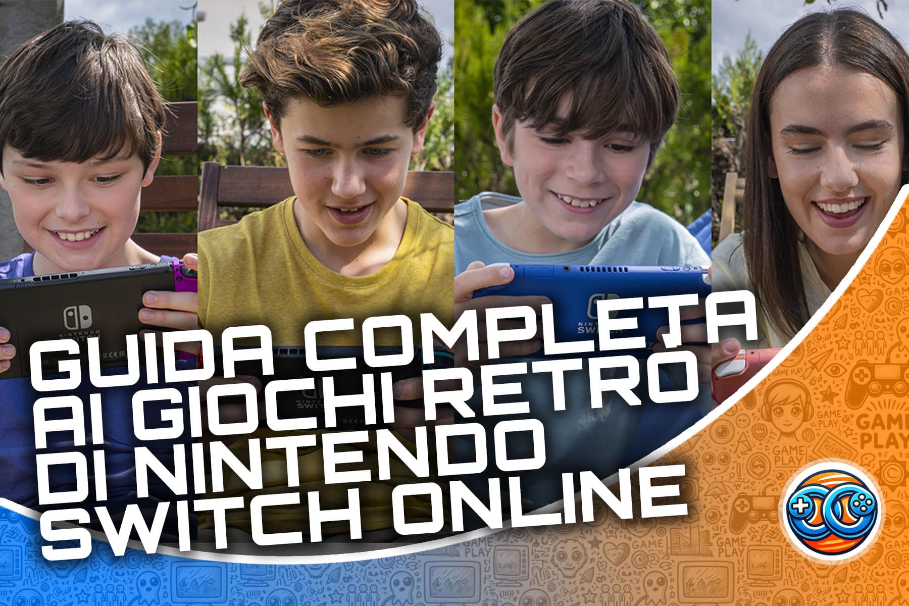 Lista completa dei giochi retrò disponibili su Nintendo Switch Online