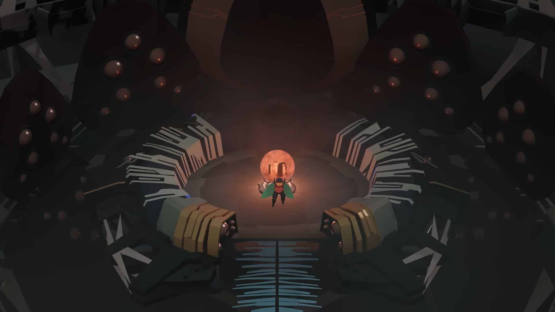 Occhio al prossimo livello: Cocoon – il puzzle game che ti porta in mondi dentro mondi