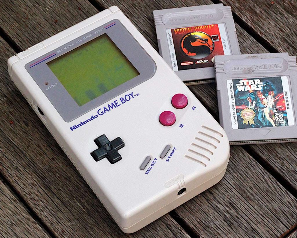 Il retrogame costa troppo o abbiamo solo iniziato a dargli il valore che merita? gameboy