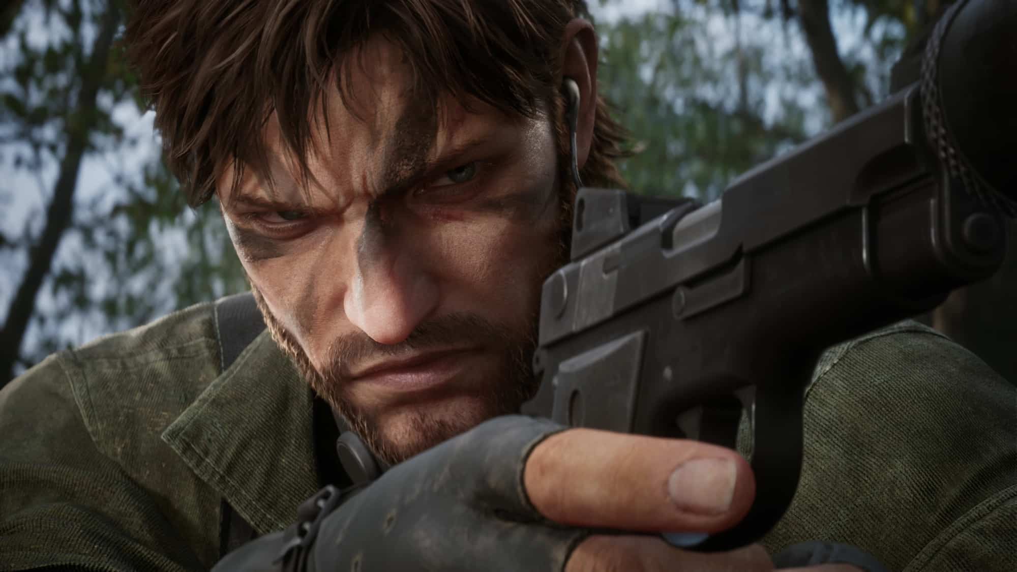 Metal Gear Solid Δ: Snake Eater