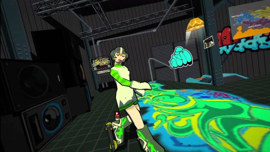 jet set radio