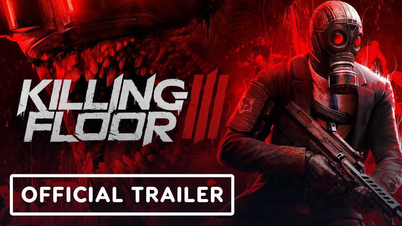 Killing Floor 3: Tutto quello che devi sapere dopo la Gamescom 2024