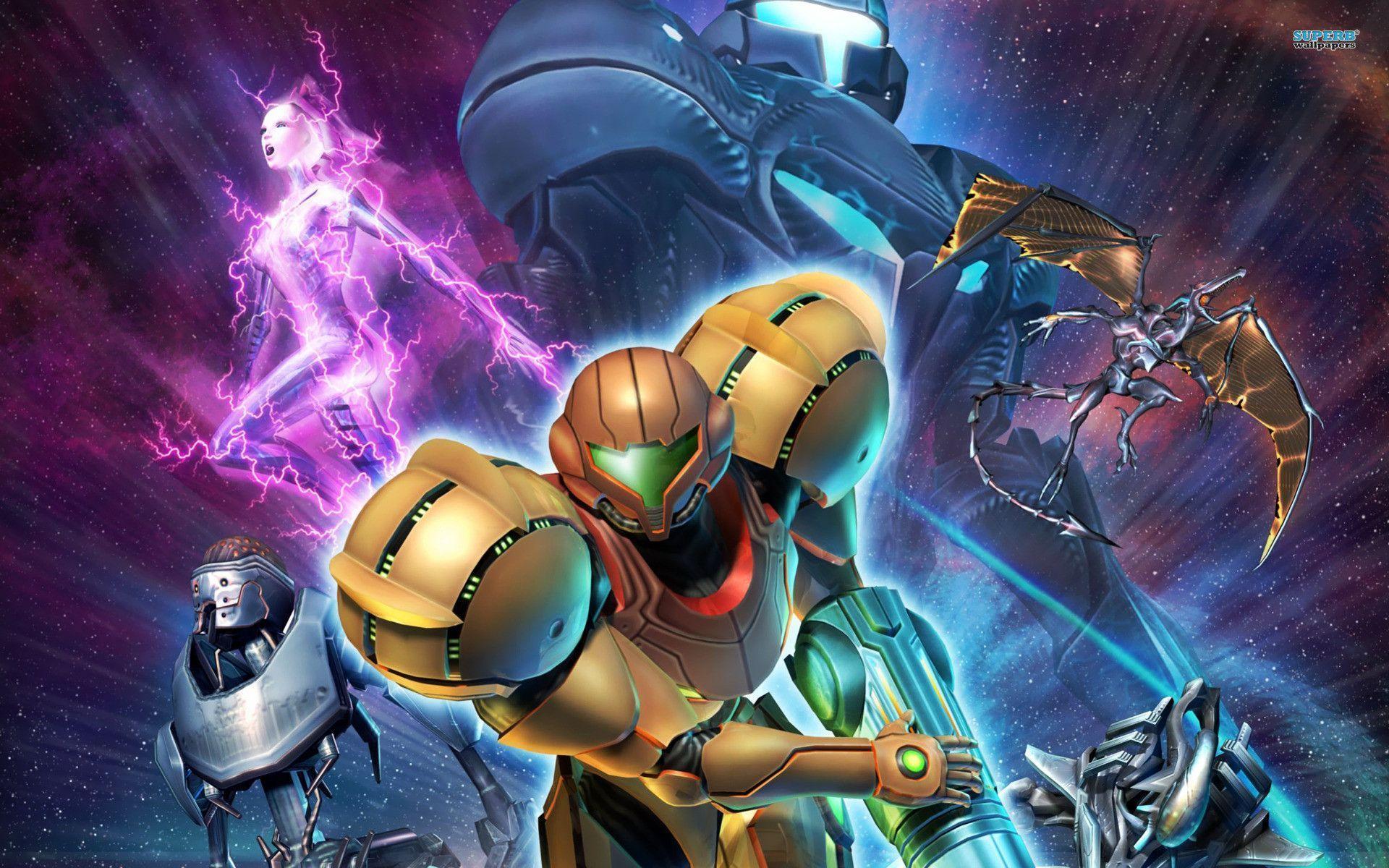 GameBack: Metroid – Esplorando le profondità di un classico intramontabile