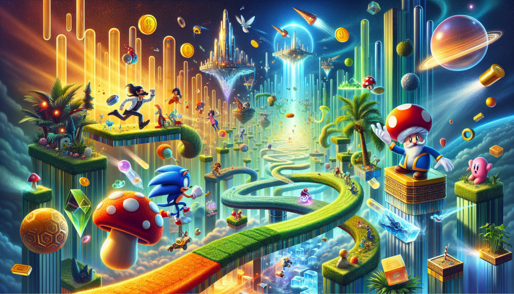 migliori giochi platform
