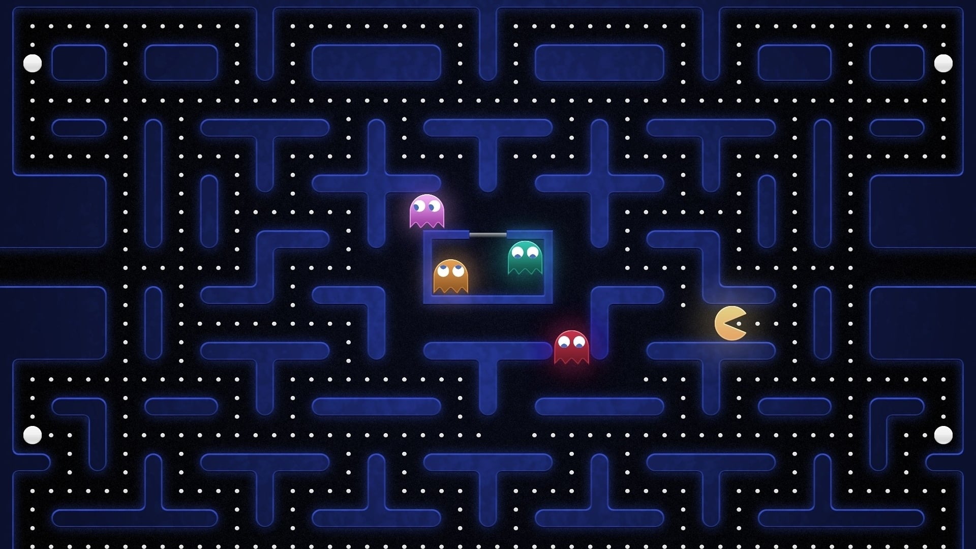 GameBack: Pac-Man – la storia di un’icona dei videogiochi e la sua eredità culturale