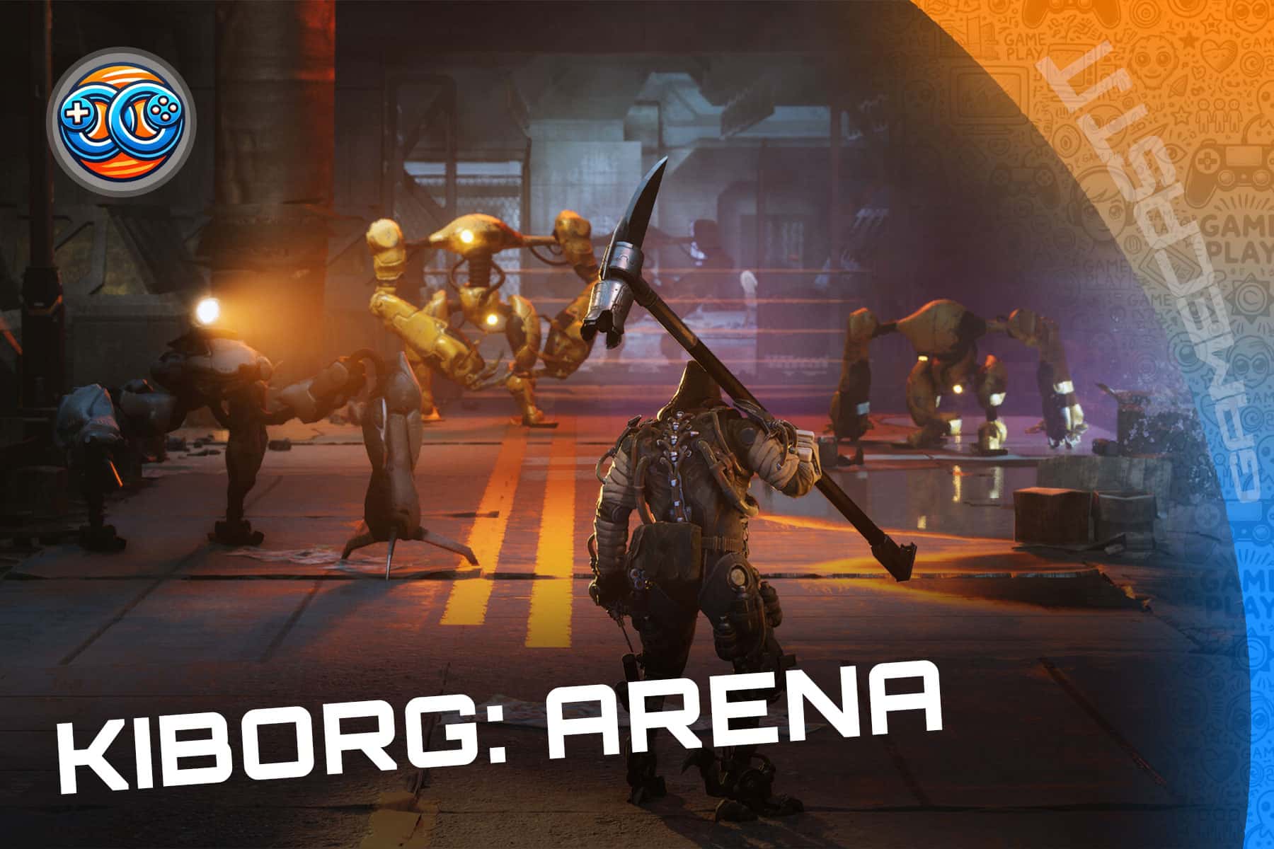 kiborg: arena