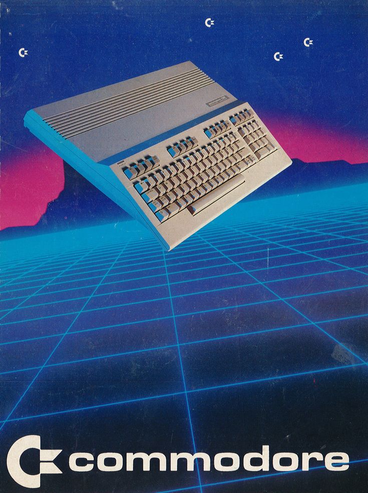 commodore 128
