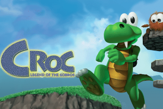 croc legend of the gobbos | aprile 2025