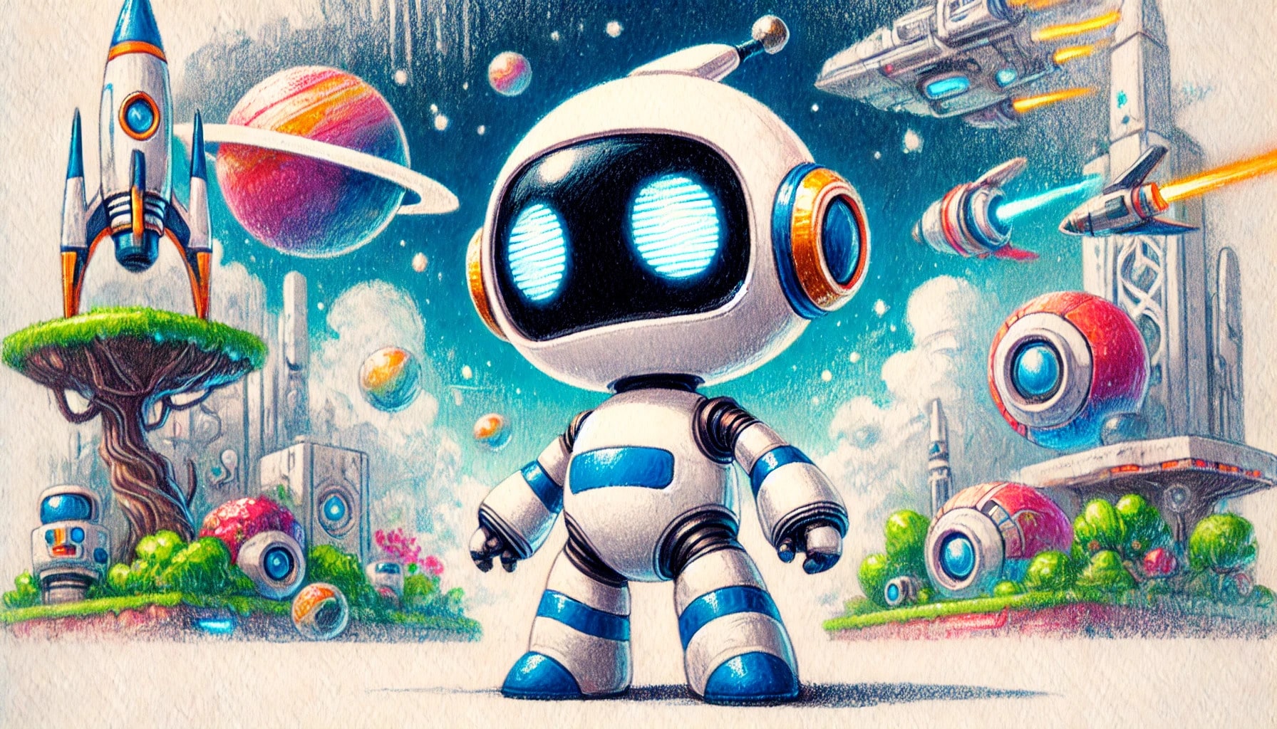 Astro Bot vince il GOTY 2024: scandalo o merito? (ecco cosa ne pensiamo)