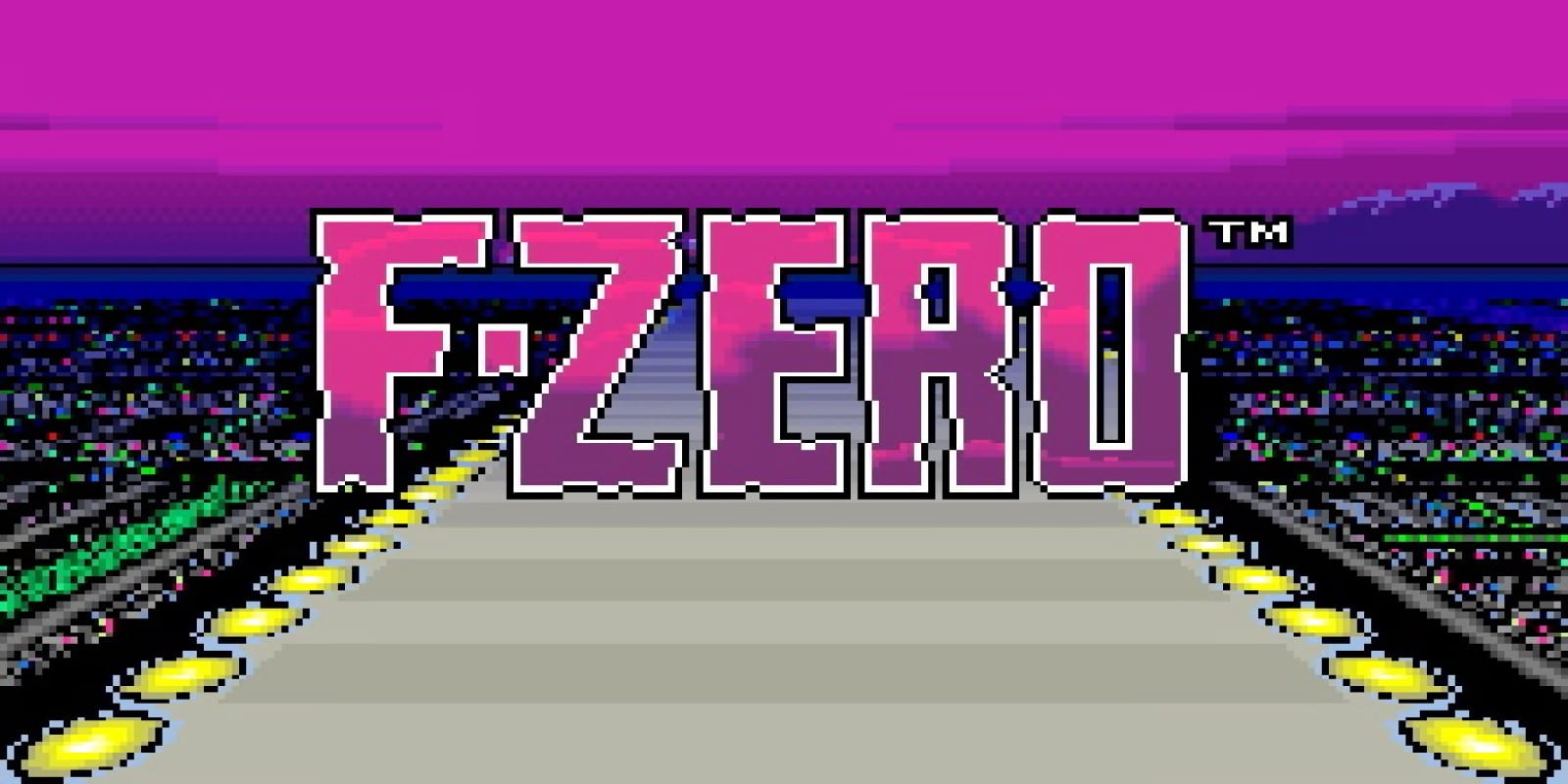 La storia di F-Zero