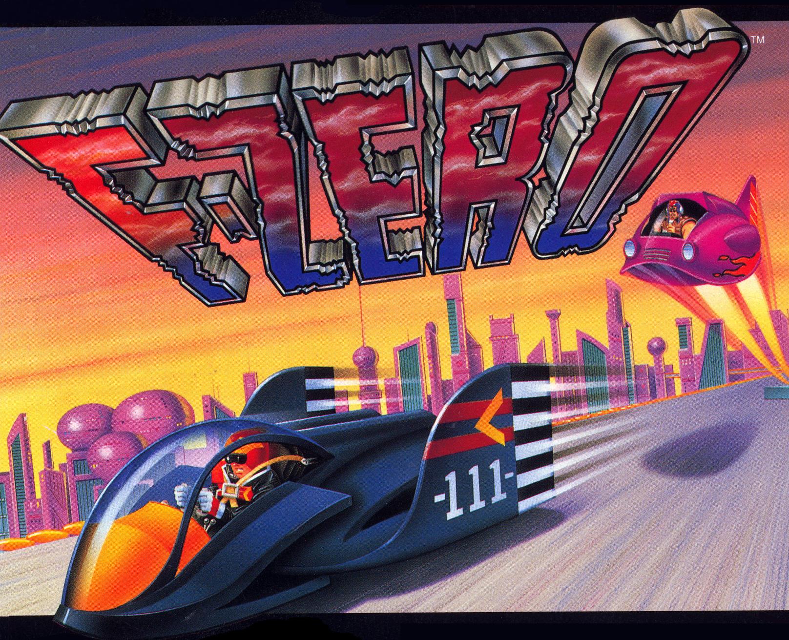 GameBack: F-Zero – Velocità e futuro su Super Nintendo