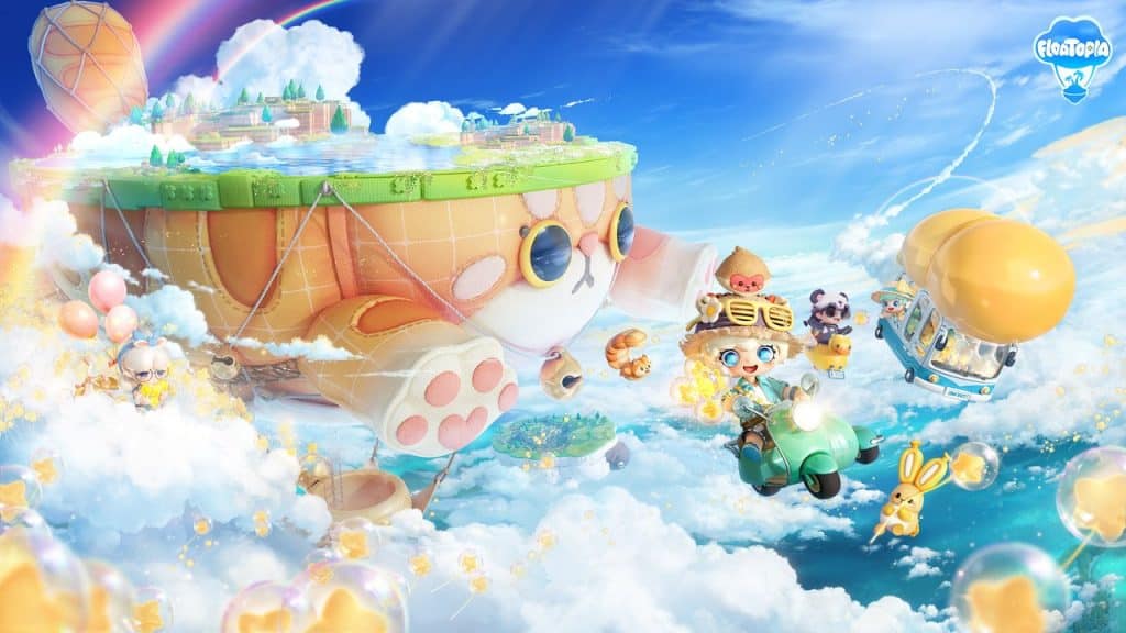 floatopia