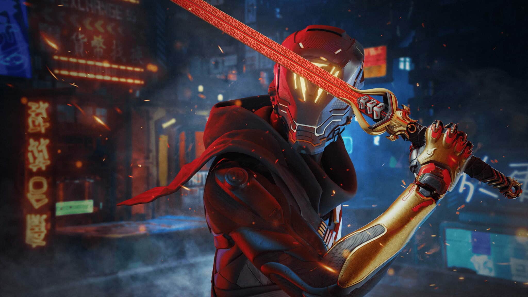 Occhio al prossimo livello: Ghostrunner 2, l’adrenalina del parkour cyberpunk continua