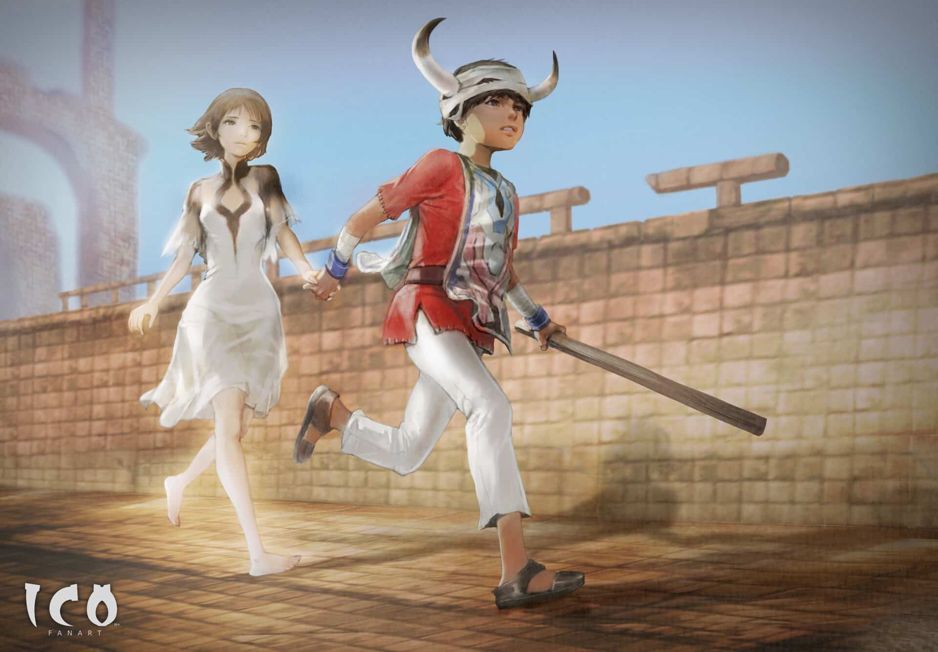 GameBack: Ico, l’avventura minimalista che ha cambiato per sempre il design dei videogiochi.