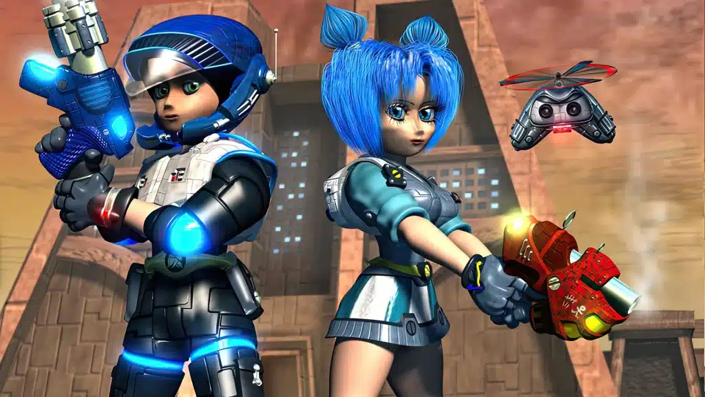jet force gemini