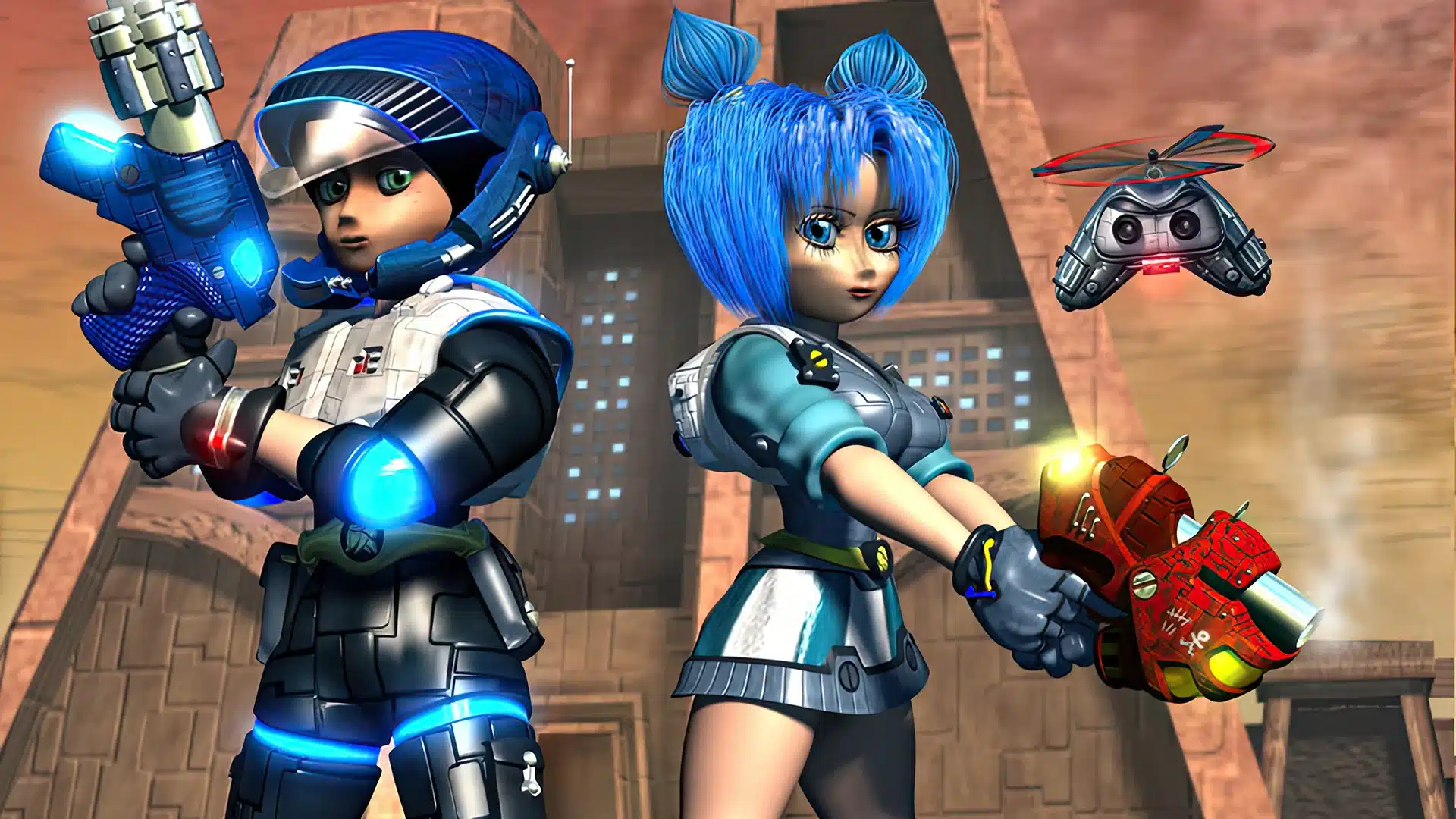 GameBack: Jet Force Gemini – Azione e avventura spaziale su Nintendo 64
