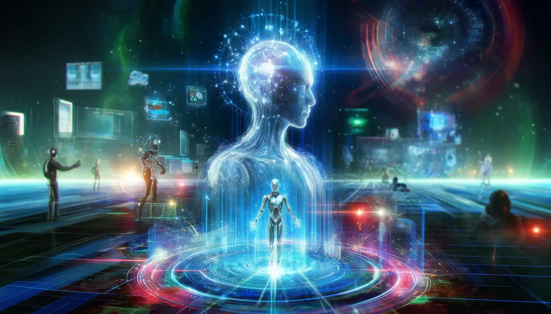 L’intelligenza artificiale nei videogiochi: Presente e futuro (Intervista con Mike Laidlaw)
