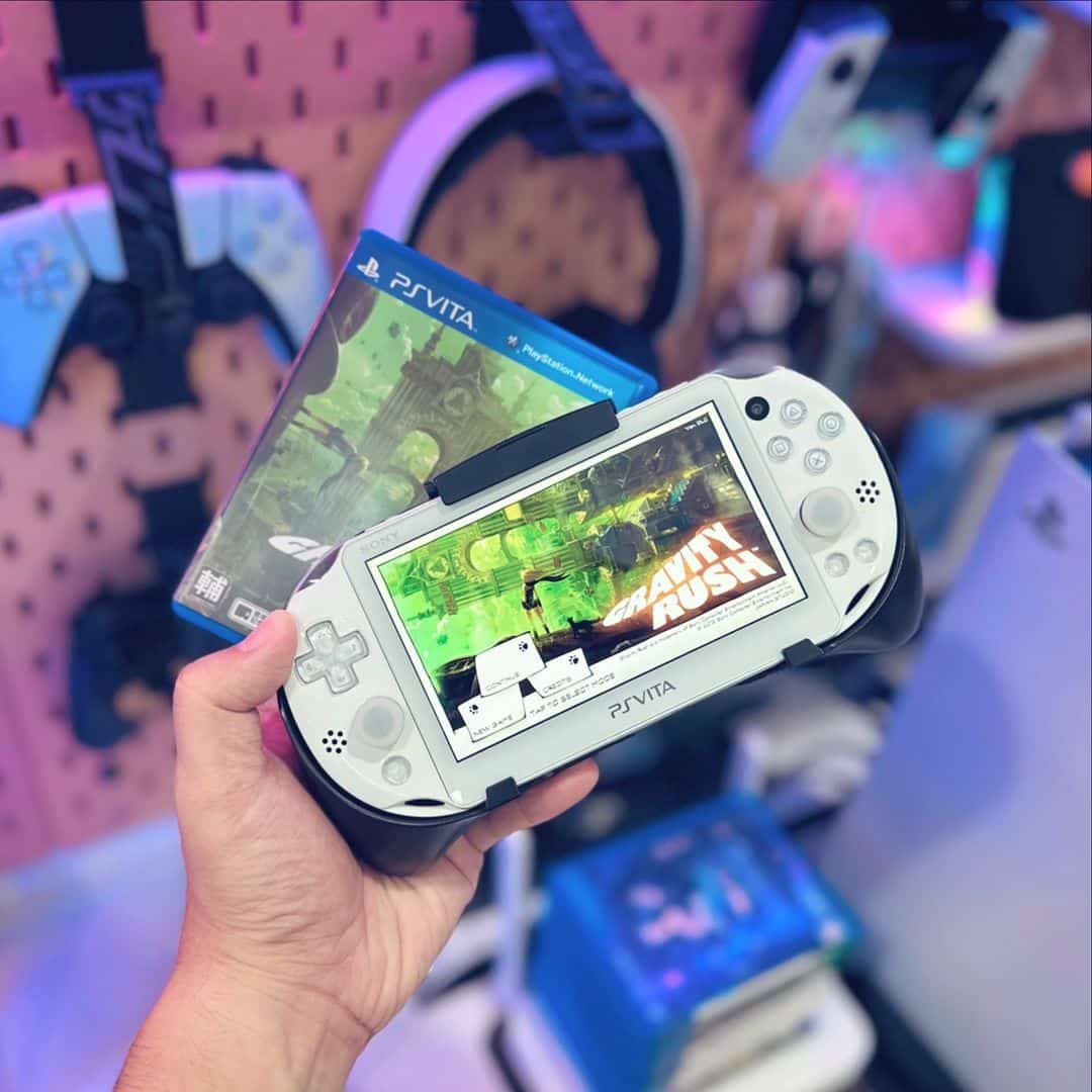 20 anni di PSP: come la console portatile di Sony ha cambiato il gaming
