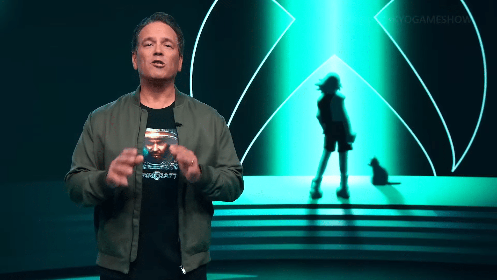 Phil Spencer al Tokyo Game Show 2024: novità sui prossimi mesi di Xbox