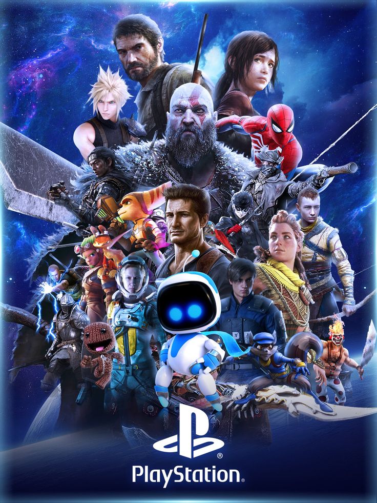 playstation