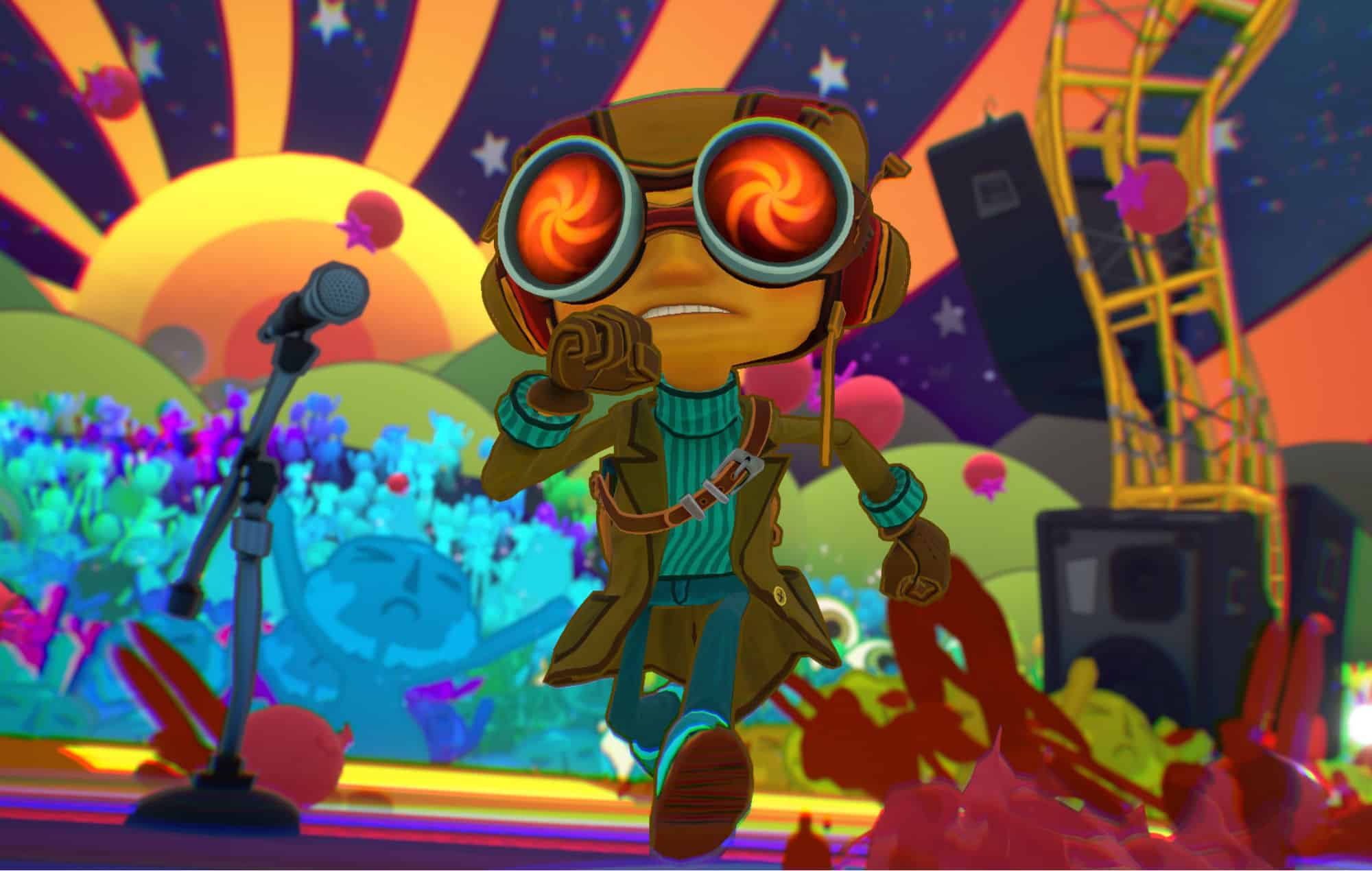 GameBack: Psychonauts – Un viaggio nella mente, tra umorismo e traumi