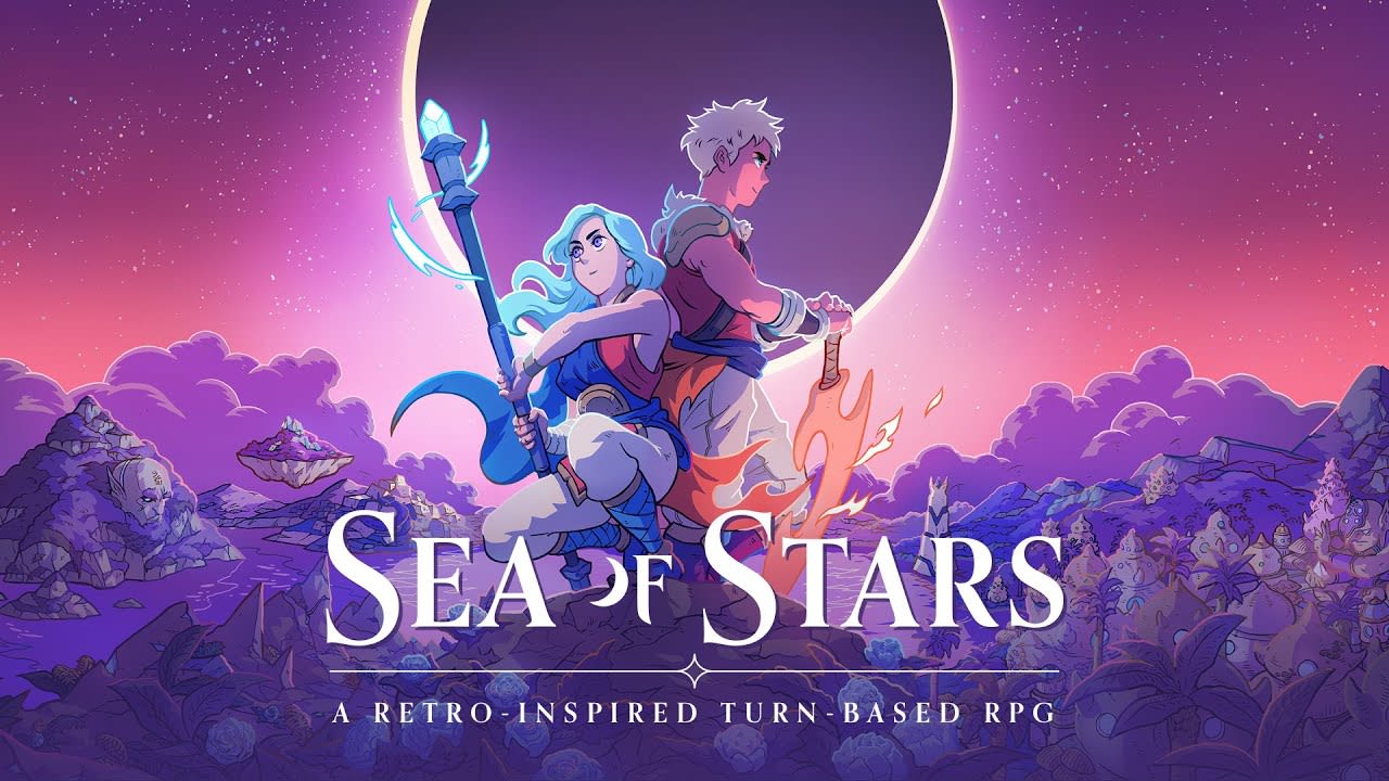 Occhio al prossimo livello: Sea of Stars, il JRPG che riporta in vita la magia dei classici