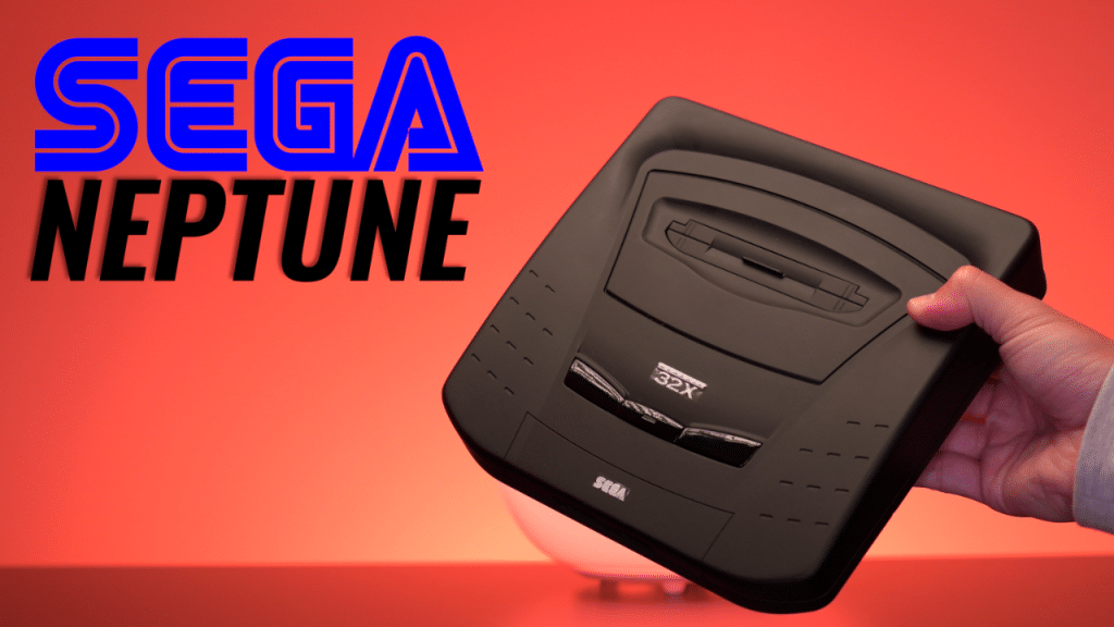 sega neptune