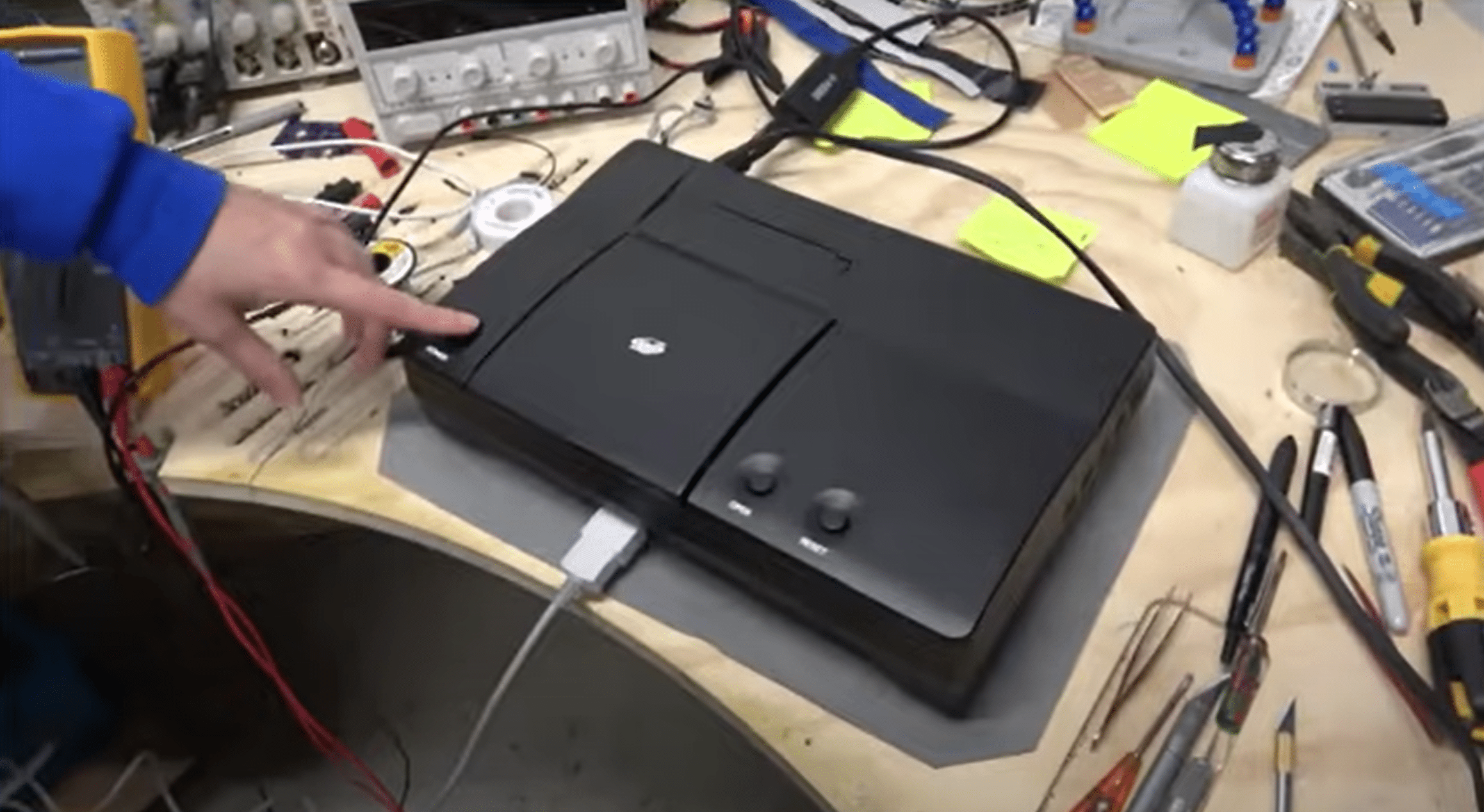 Il Sega Neptune: la console perduta che avrebbe cambiato tutto