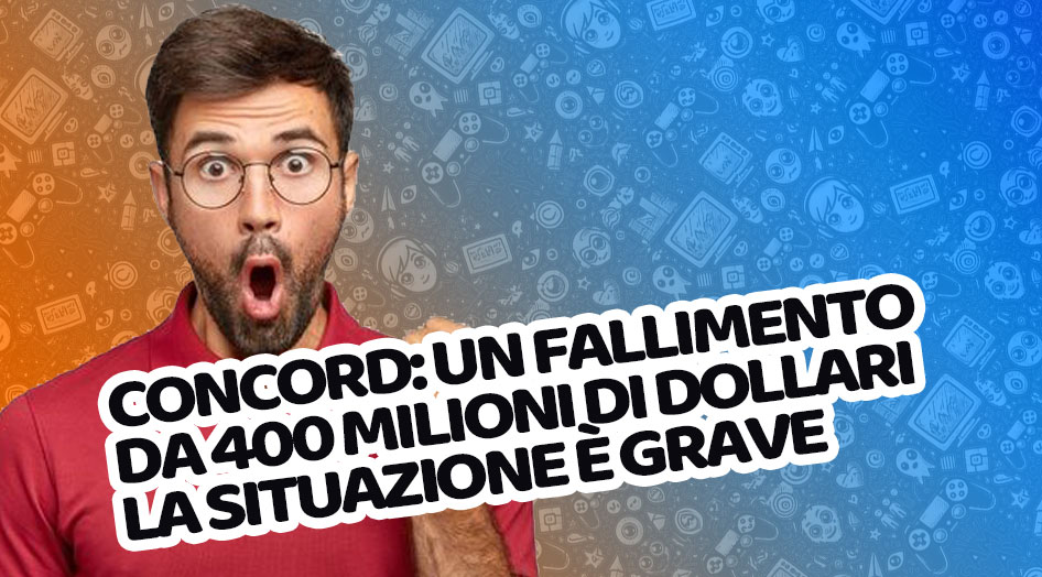 concord: un fallimento da 400 milioni di dollari - la situazione è grave