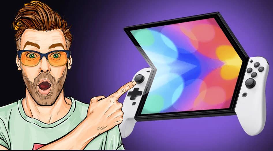 console prototipo