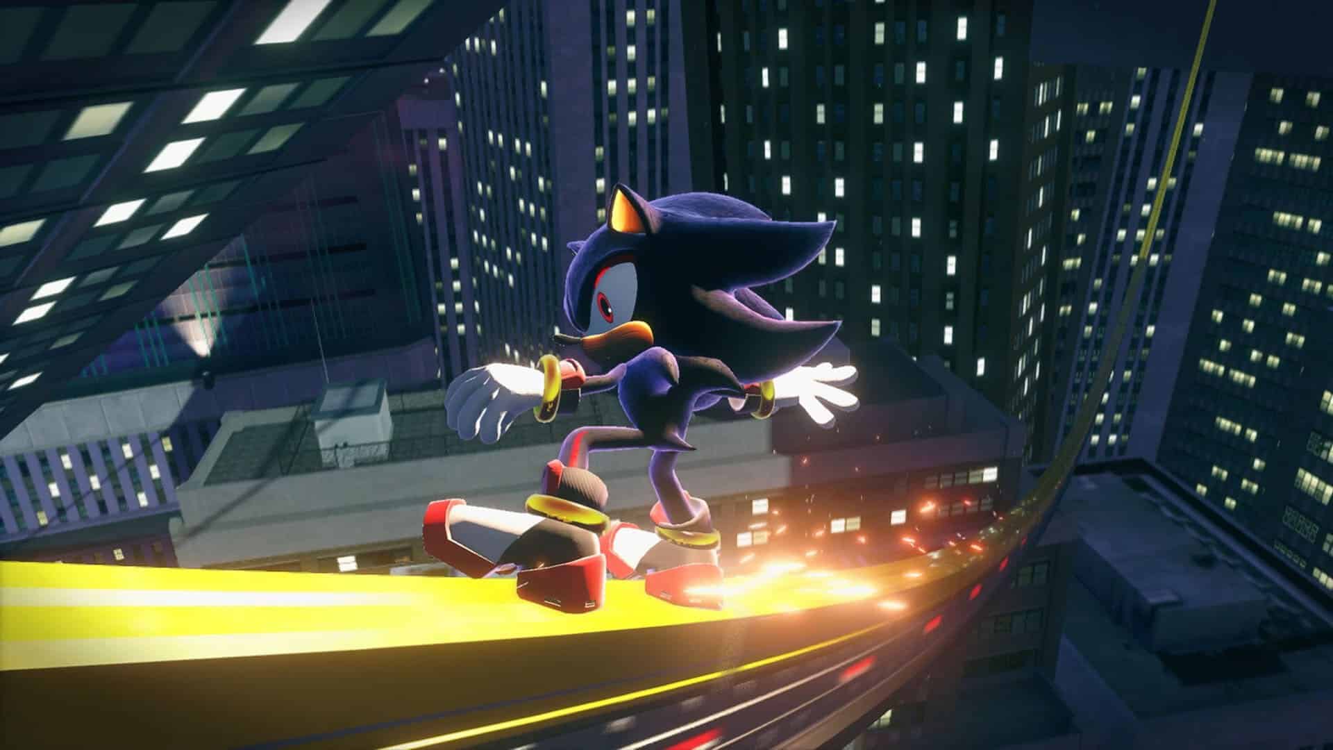 Sonic X Shadow Generations: tutte le novità in arrivo (sarà il miglior gioco della saga?)