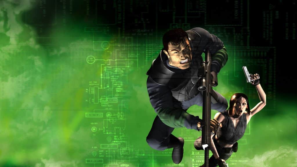 syphon filter copertina