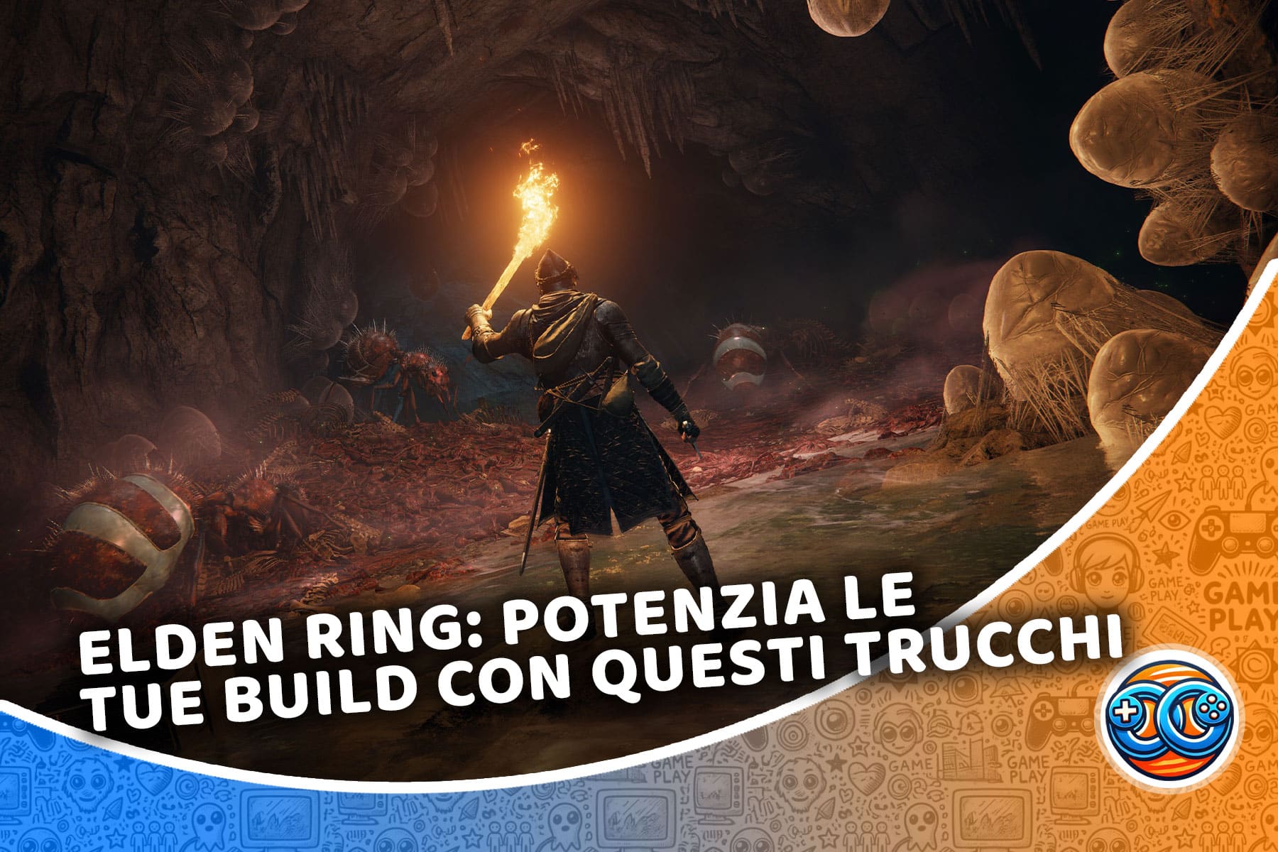 Elden Ring: migliora le tue build con questi consigli grazie all’ultimo DLC