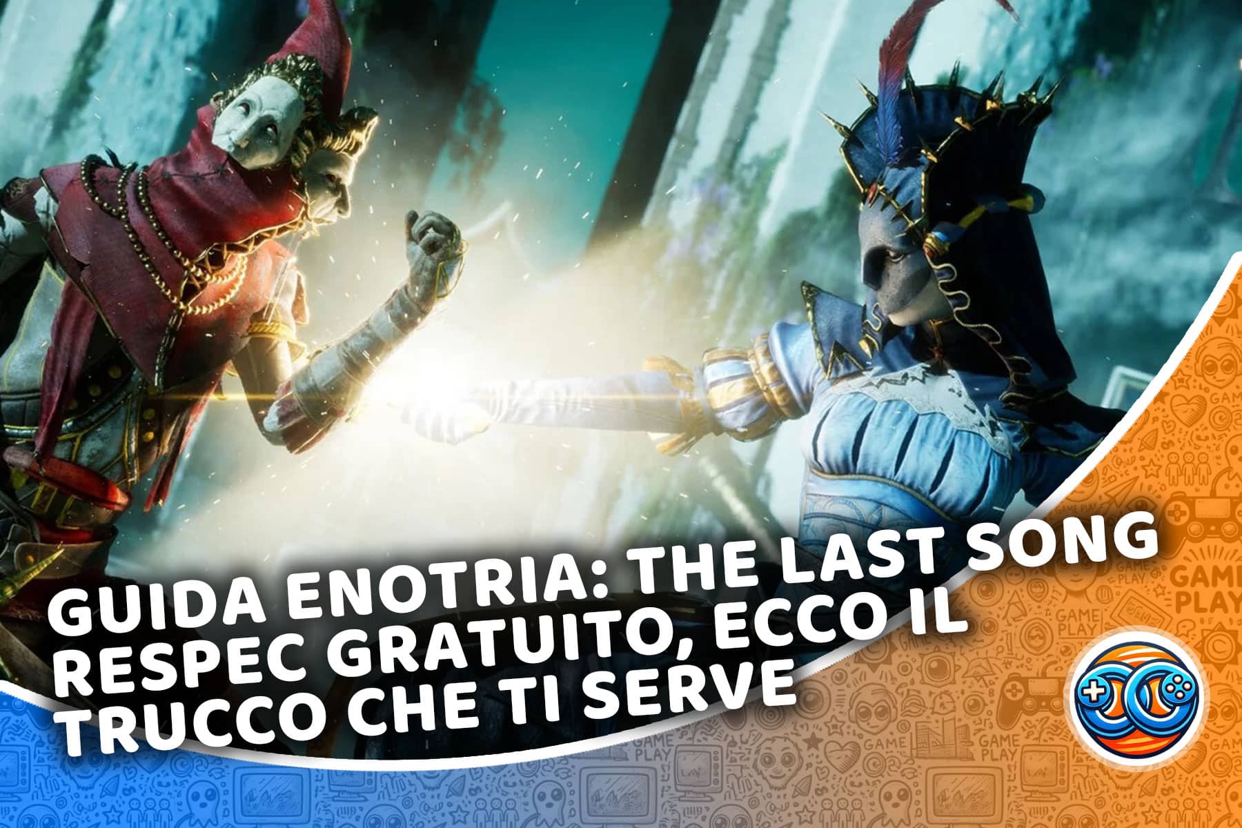 Guida su come ridistribuire i punti delle tue statistiche in Enotria: The Last Song