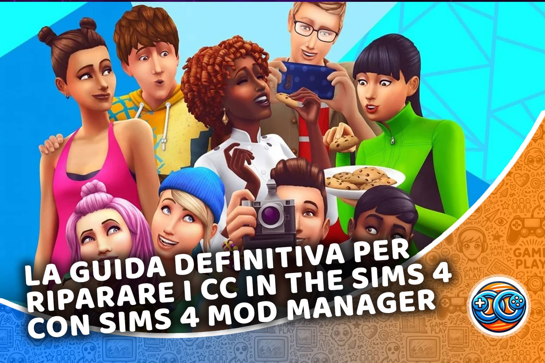 La guida definitiva per riparare i CC in The Sims 4 con Sims 4 Mod Manager