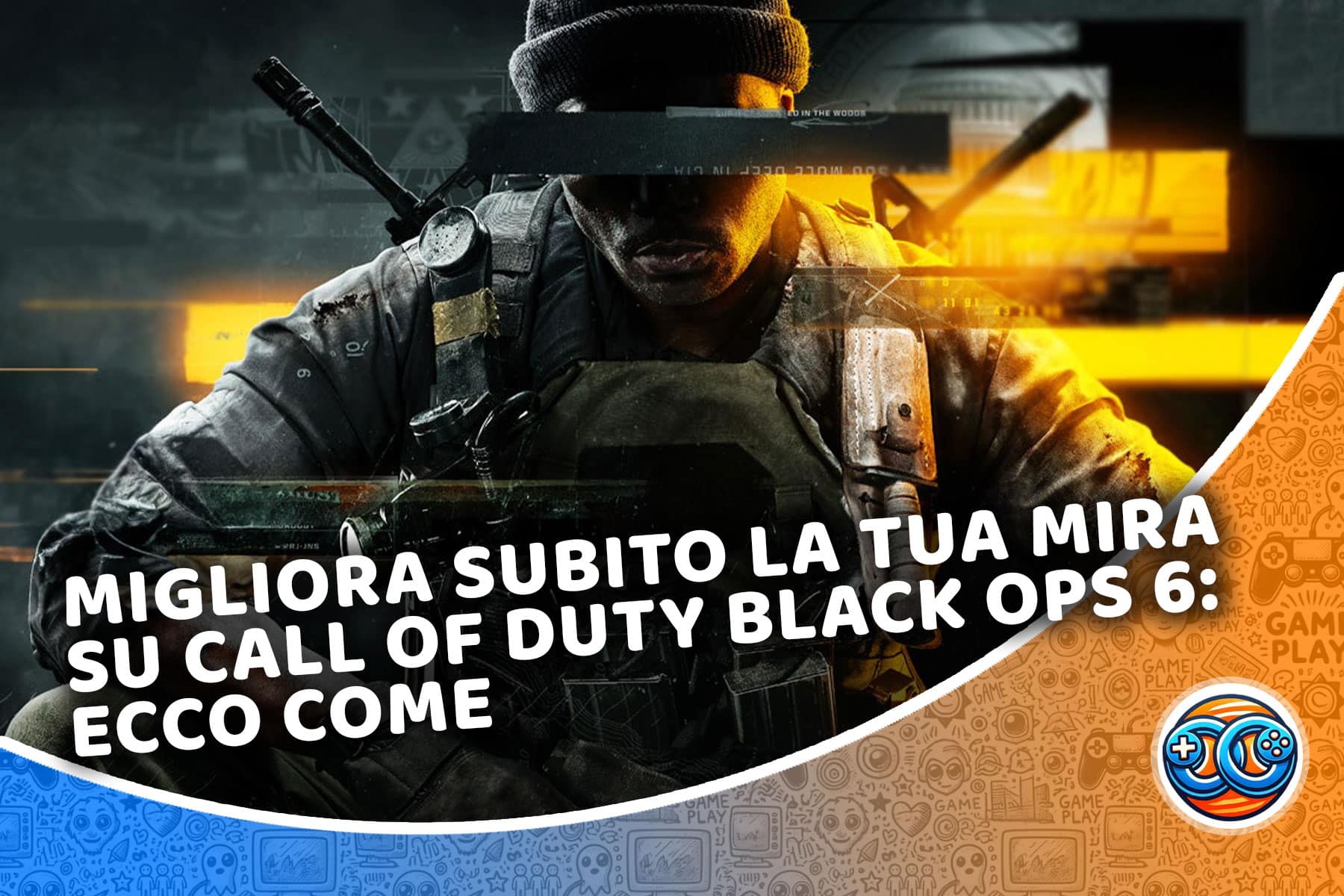 Call of Duty Black Ops 6: Impostazioni migliori per mirare come un pro