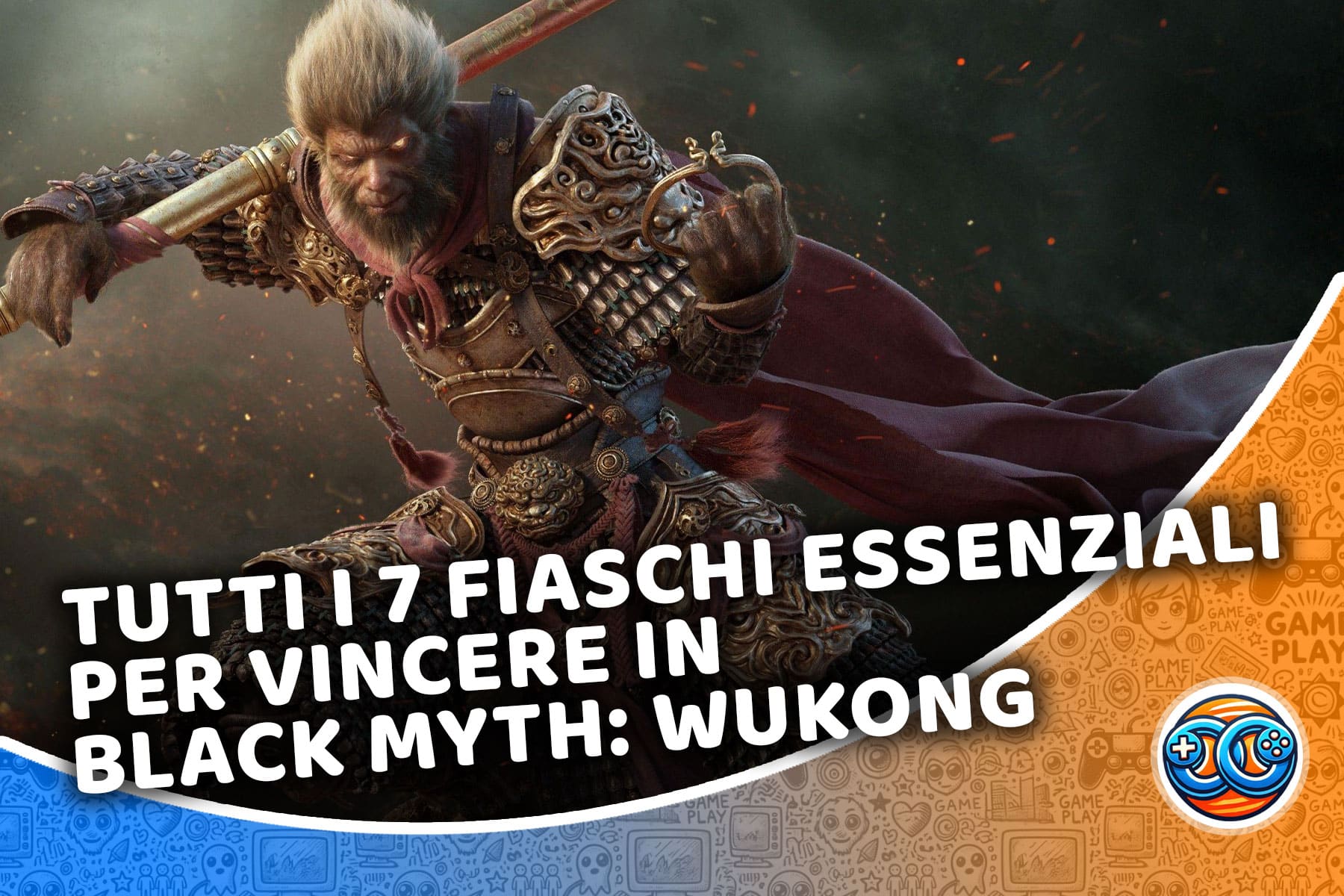 Tutti i 7 Fiaschi essenziali per vincere in Black Myth: Wukong