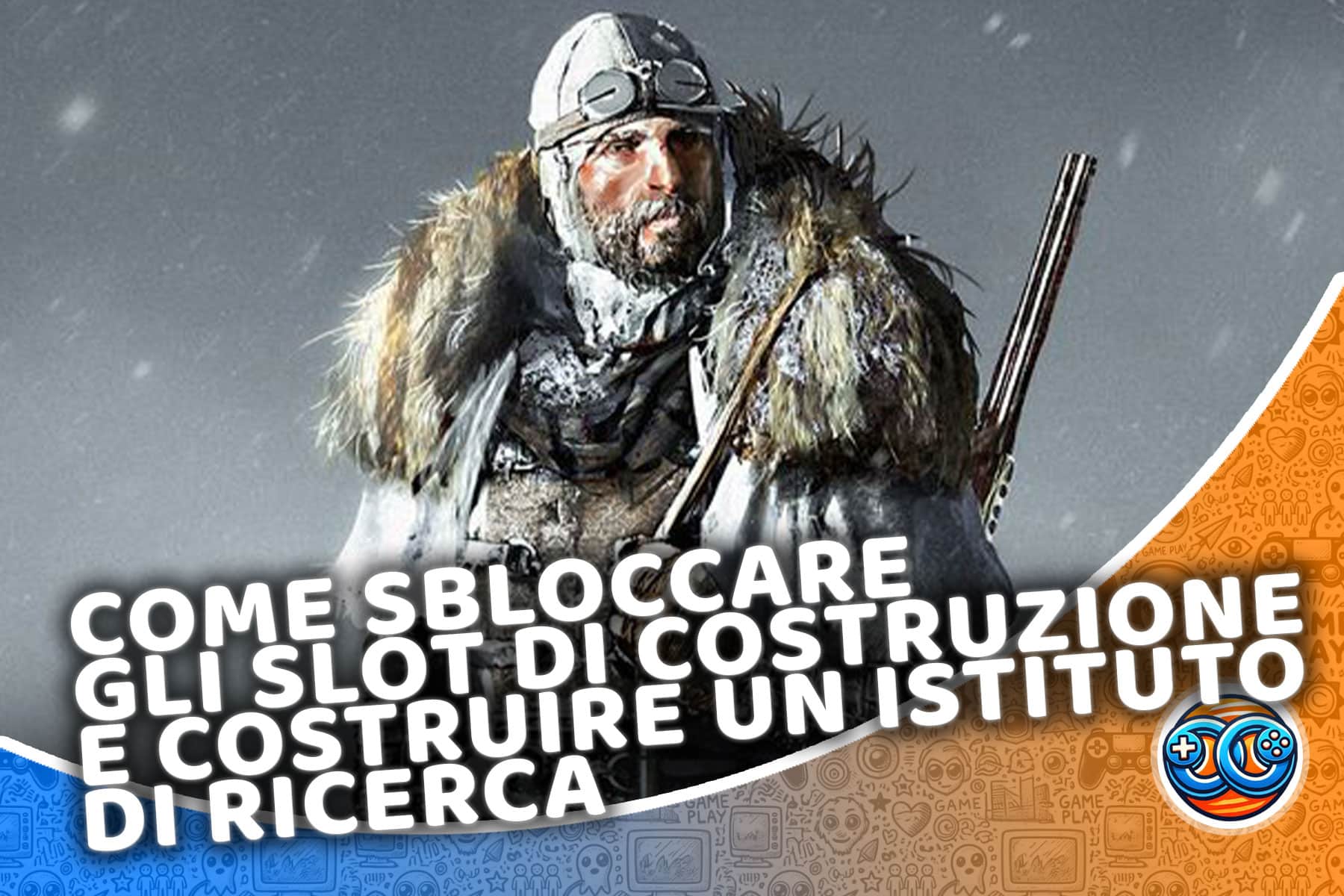 Guida: come sbloccare gli slot di costruzione e costruire un istituto di ricerca in Frostpunk 2