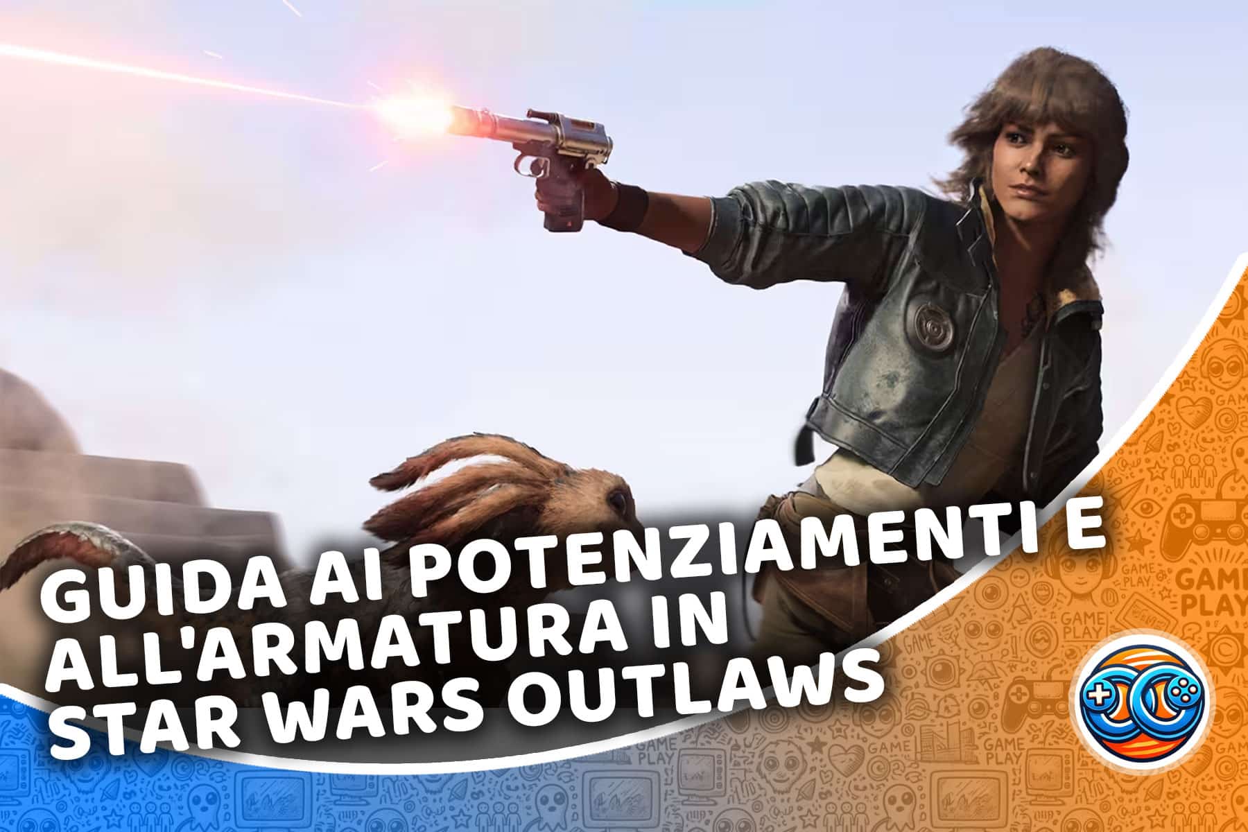 Guida ai potenziamenti e all’armatura in Star Wars Outlaws