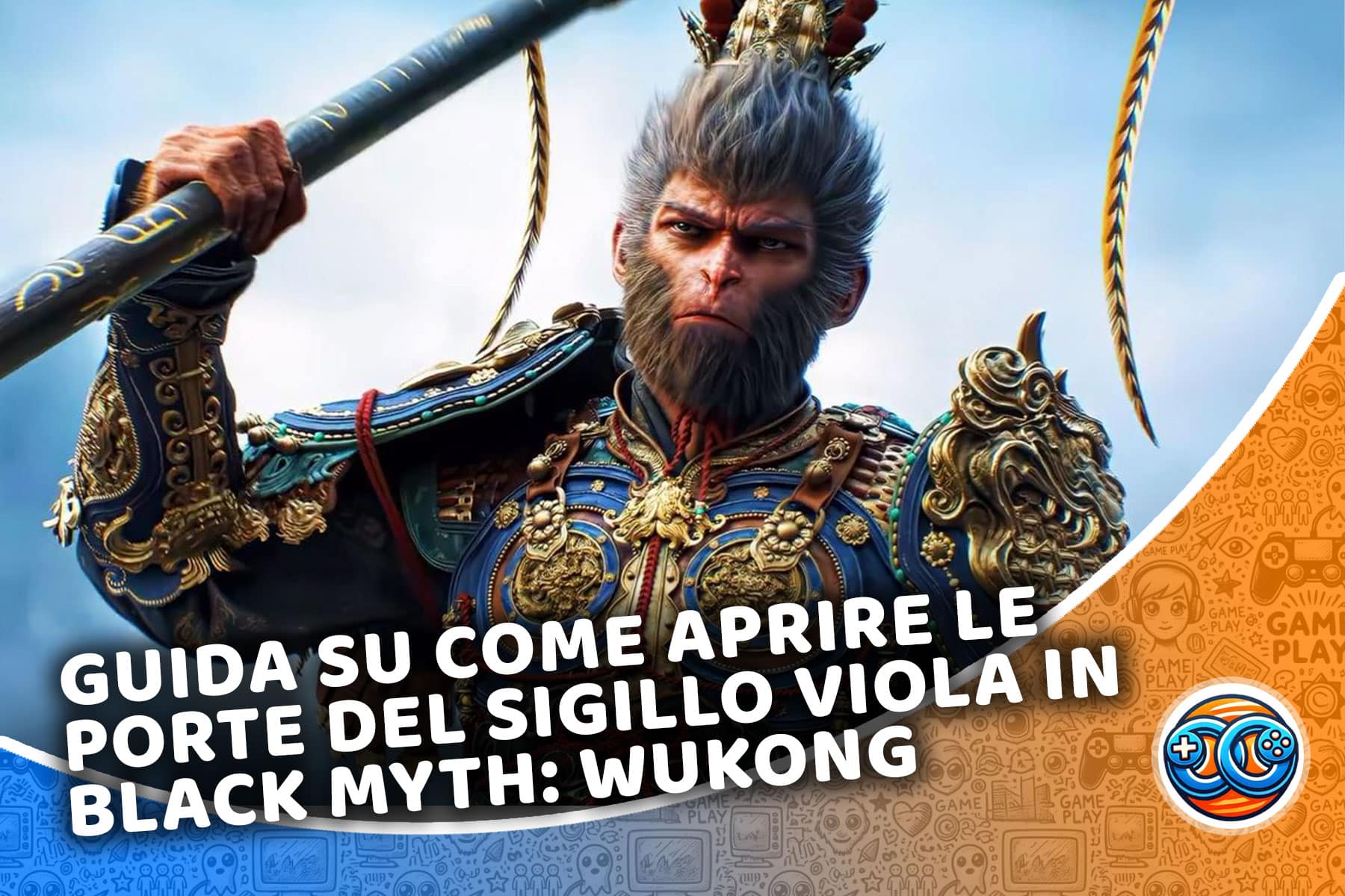 Guida su come aprire le porte del sigillo viola in Black Myth: Wukong