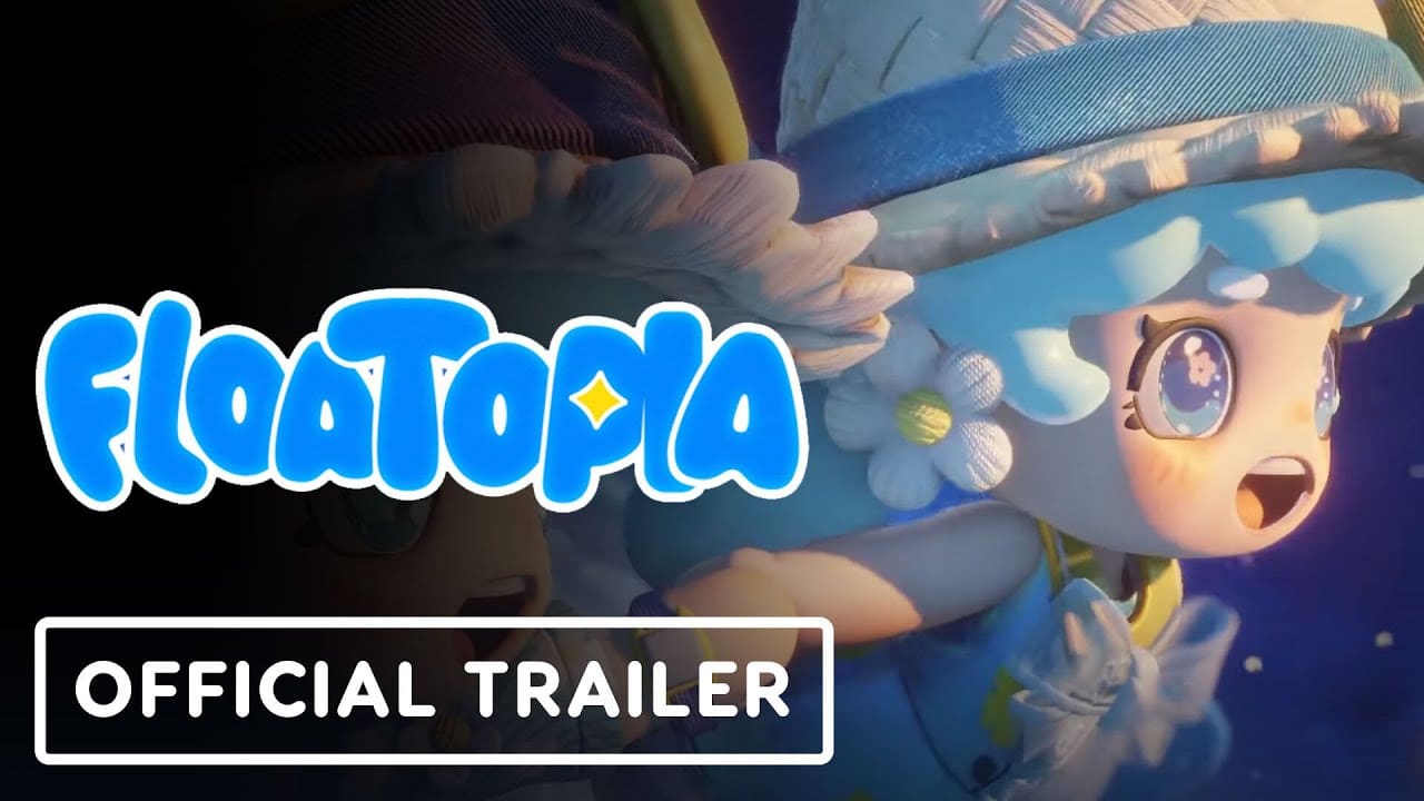 Floatopia: il nuovo life simulation game che prende spunto da Animal Crossing