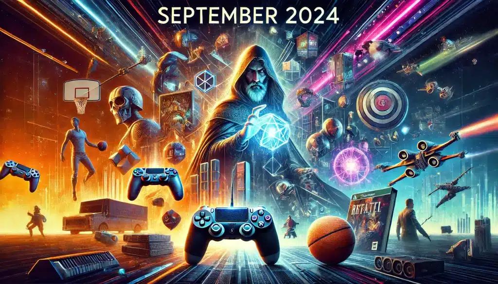 giochi di settembre 2024