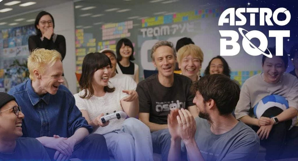 Dietro le quinte dello sviluppo di Astro Bot: curiosità, collaborazione e creatività