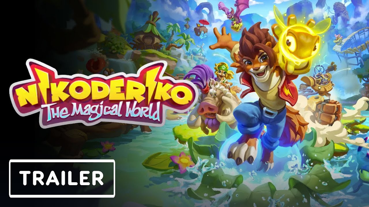 Nikoderiko: presentato il trailer e le prime impressioni di un platform che unisce Donkey Kong e Crash Bandicoot