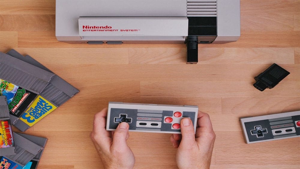nintendo retrogaming