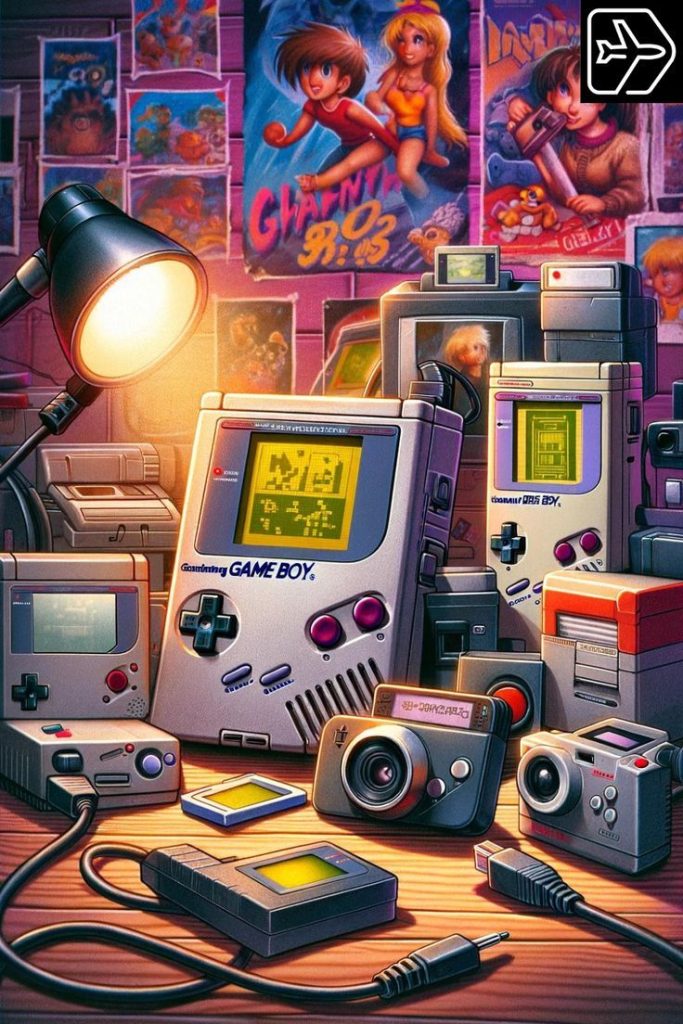 nintendo retrogaming