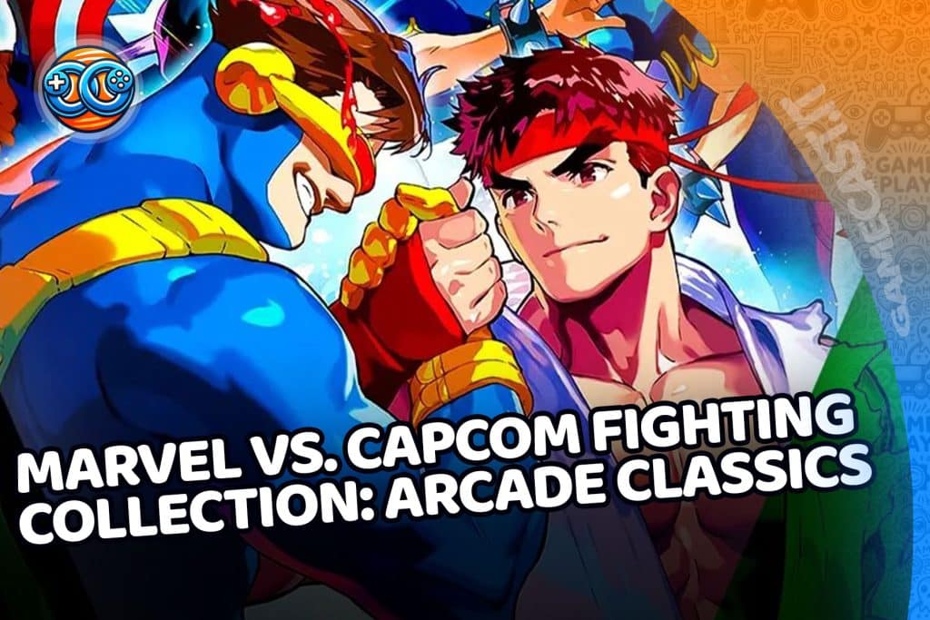 Marvel vs. Capcom Fighting Collection: Arcade Classics – un ritorno esplosivo ai combattimenti storici