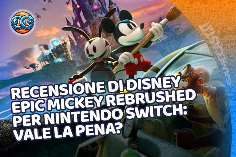 disney epic mickey