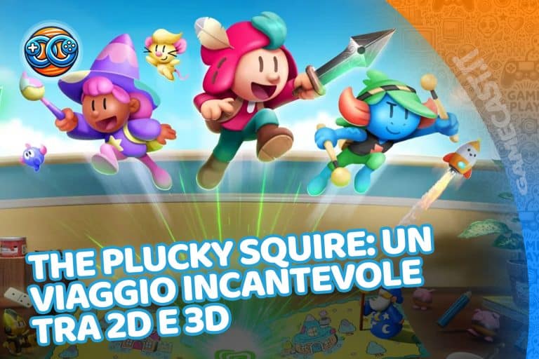 the plucky squire